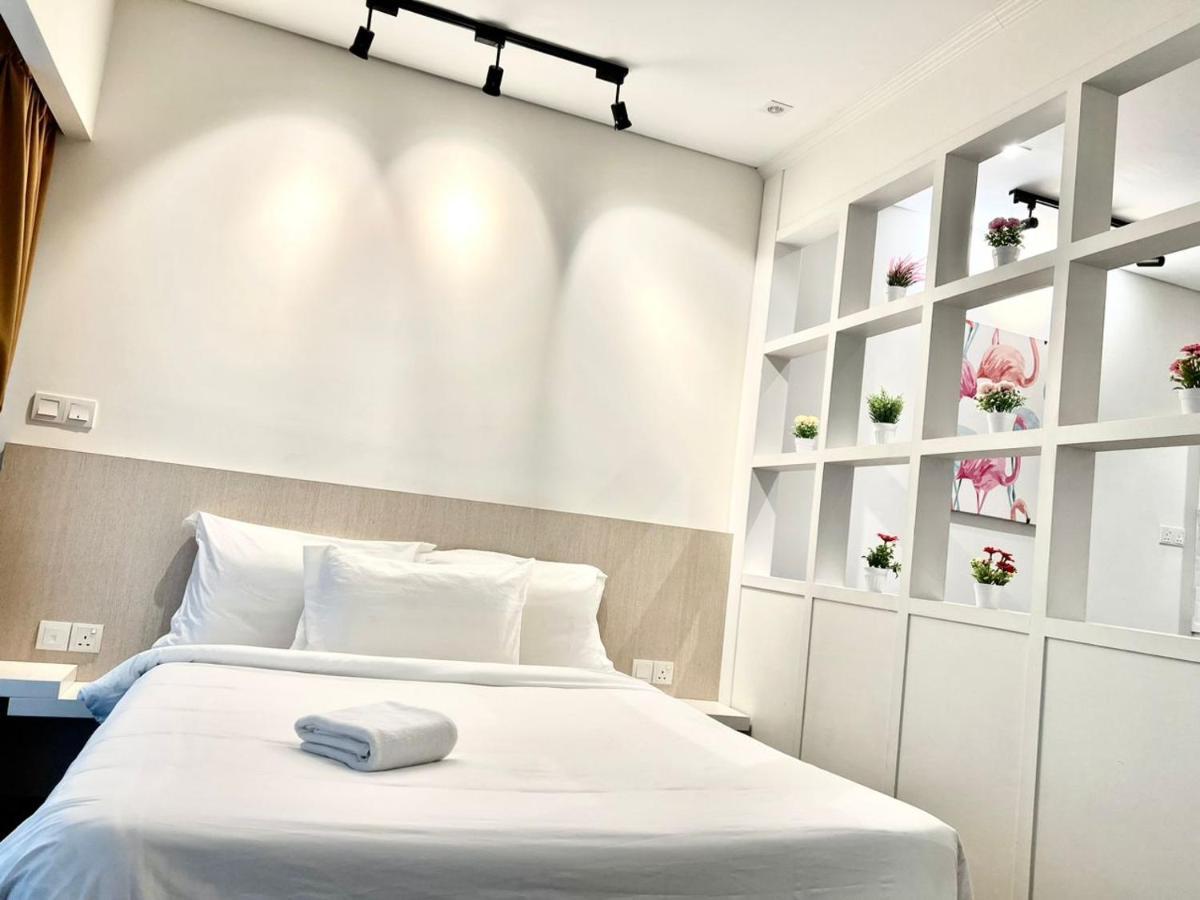 Summer Suites Near Klcc Kuala Lumpur Dış mekan fotoğraf