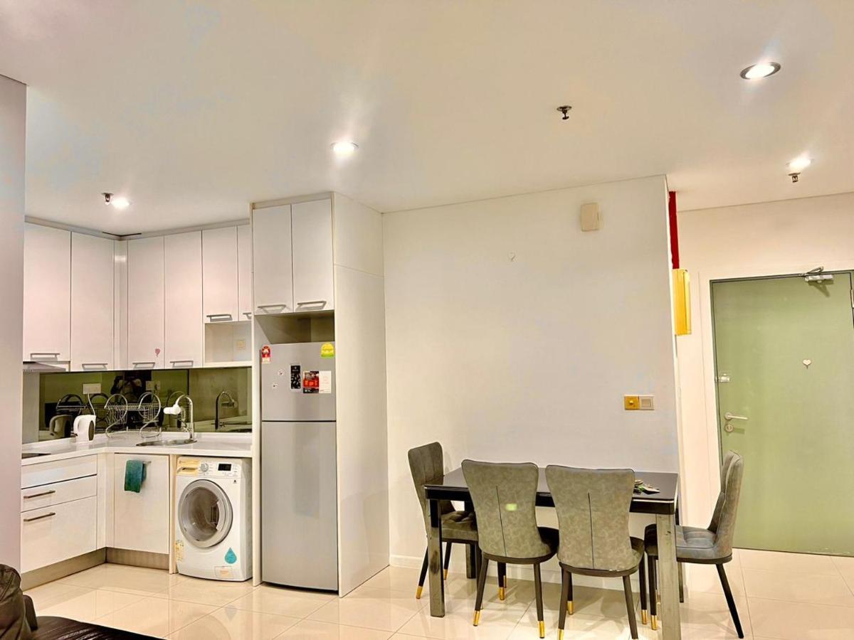Summer Suites Near Klcc Kuala Lumpur Dış mekan fotoğraf