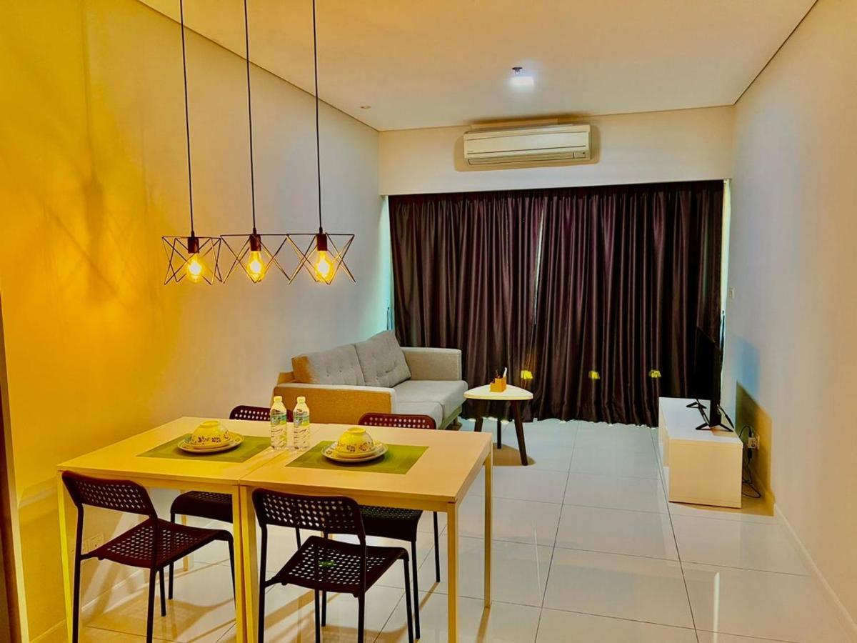 Summer Suites Near Klcc Kuala Lumpur Dış mekan fotoğraf