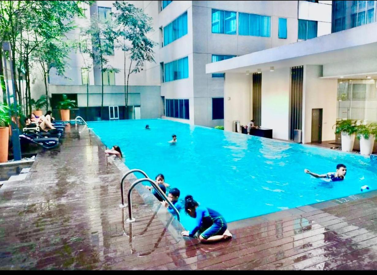 Summer Suites Near Klcc Kuala Lumpur Dış mekan fotoğraf