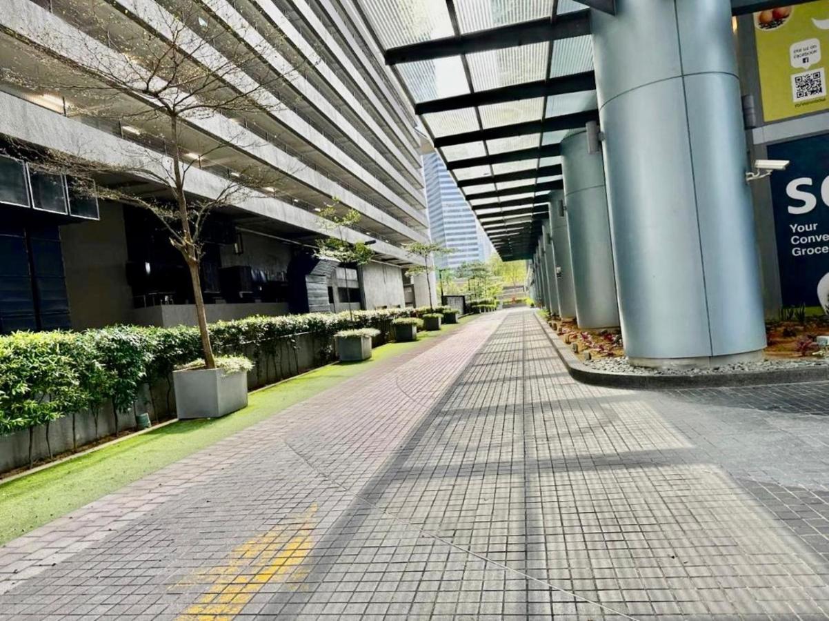 Summer Suites Near Klcc Kuala Lumpur Dış mekan fotoğraf