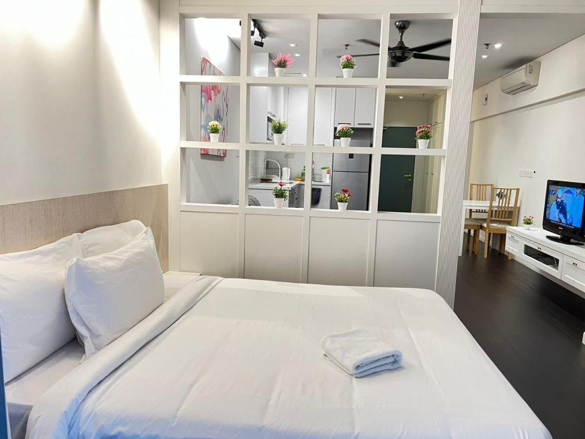 Summer Suites Near Klcc Kuala Lumpur Dış mekan fotoğraf