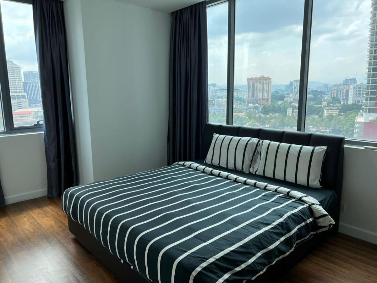 Summer Suites Near Klcc Kuala Lumpur Dış mekan fotoğraf
