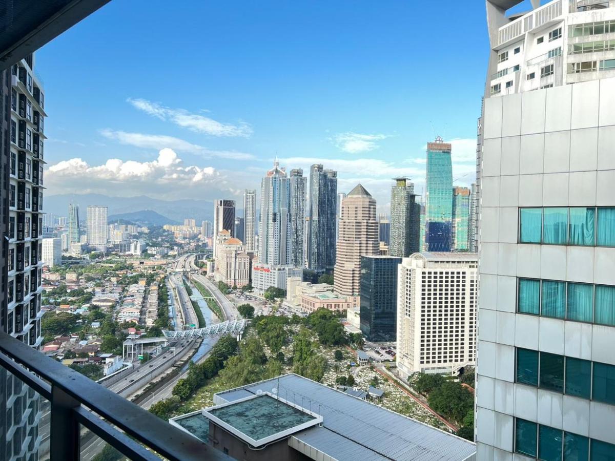 Summer Suites Near Klcc Kuala Lumpur Dış mekan fotoğraf