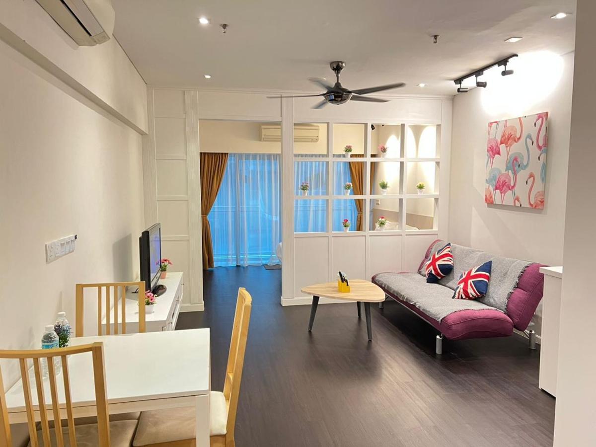 Summer Suites Near Klcc Kuala Lumpur Dış mekan fotoğraf