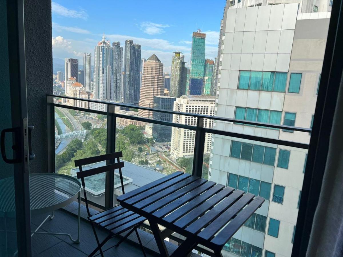 Summer Suites Near Klcc Kuala Lumpur Dış mekan fotoğraf