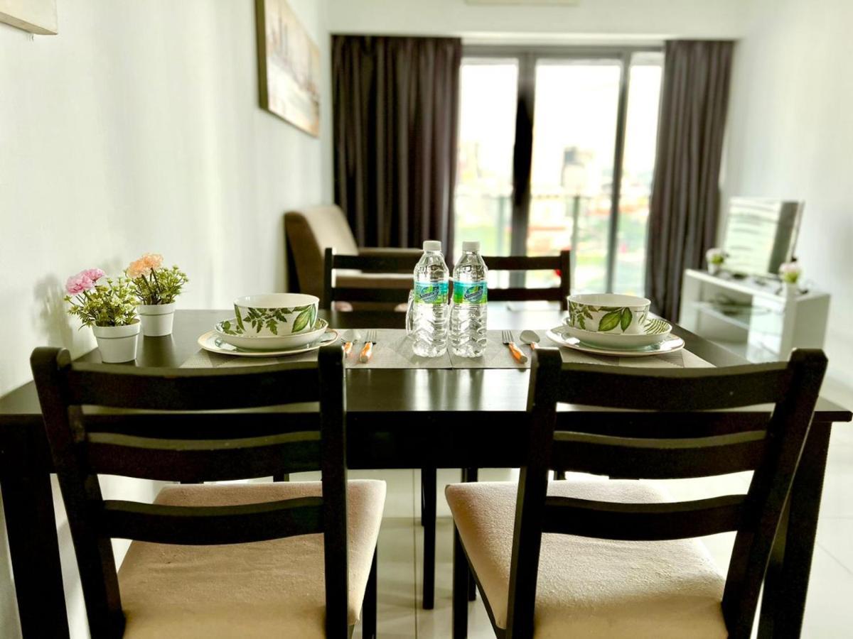 Summer Suites Near Klcc Kuala Lumpur Dış mekan fotoğraf
