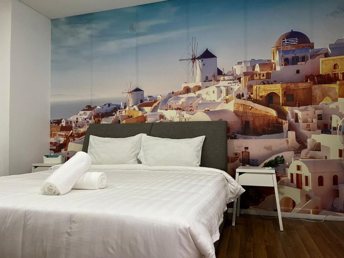 Summer Suites Near Klcc Kuala Lumpur Dış mekan fotoğraf