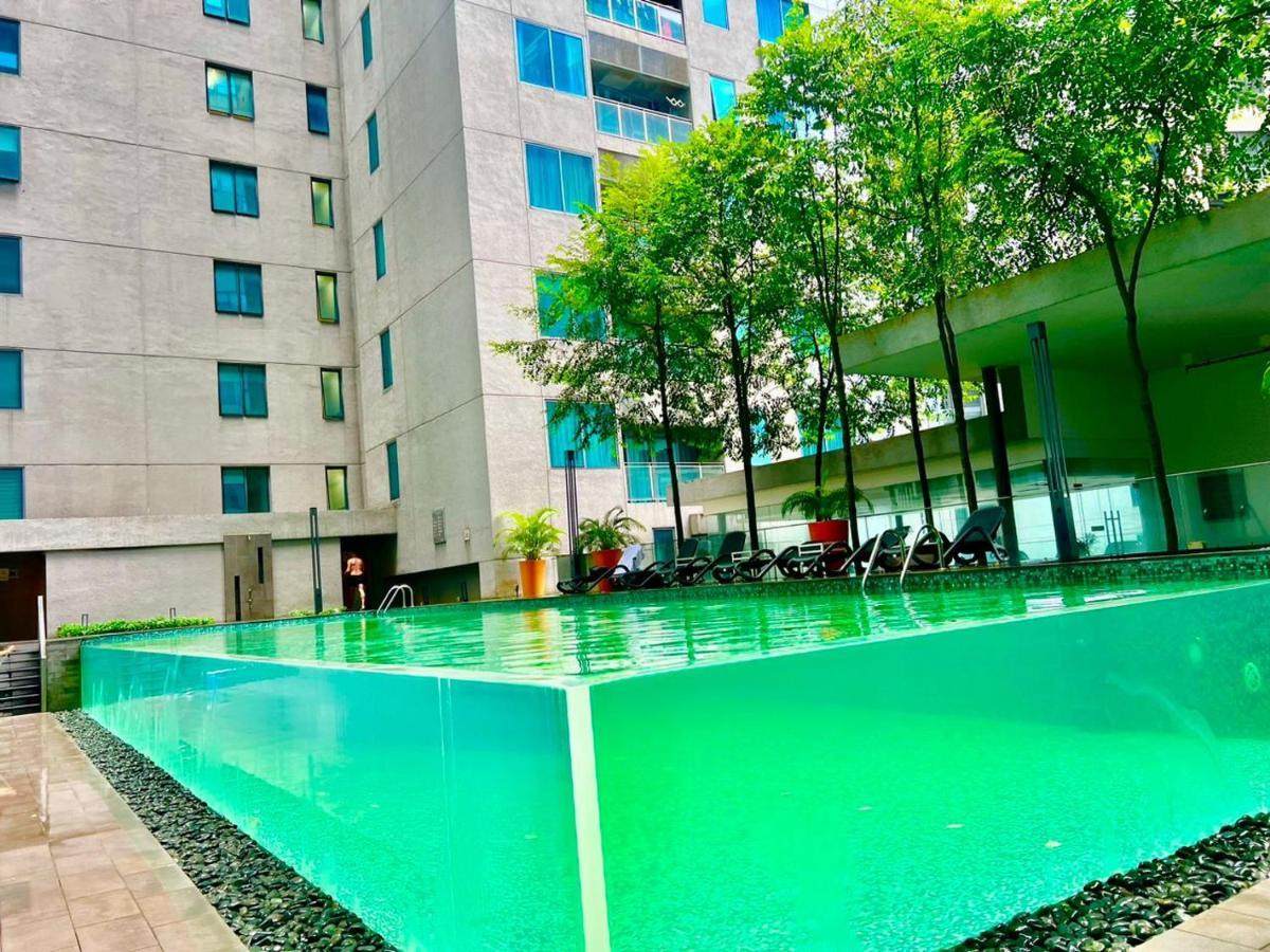 Summer Suites Near Klcc Kuala Lumpur Dış mekan fotoğraf
