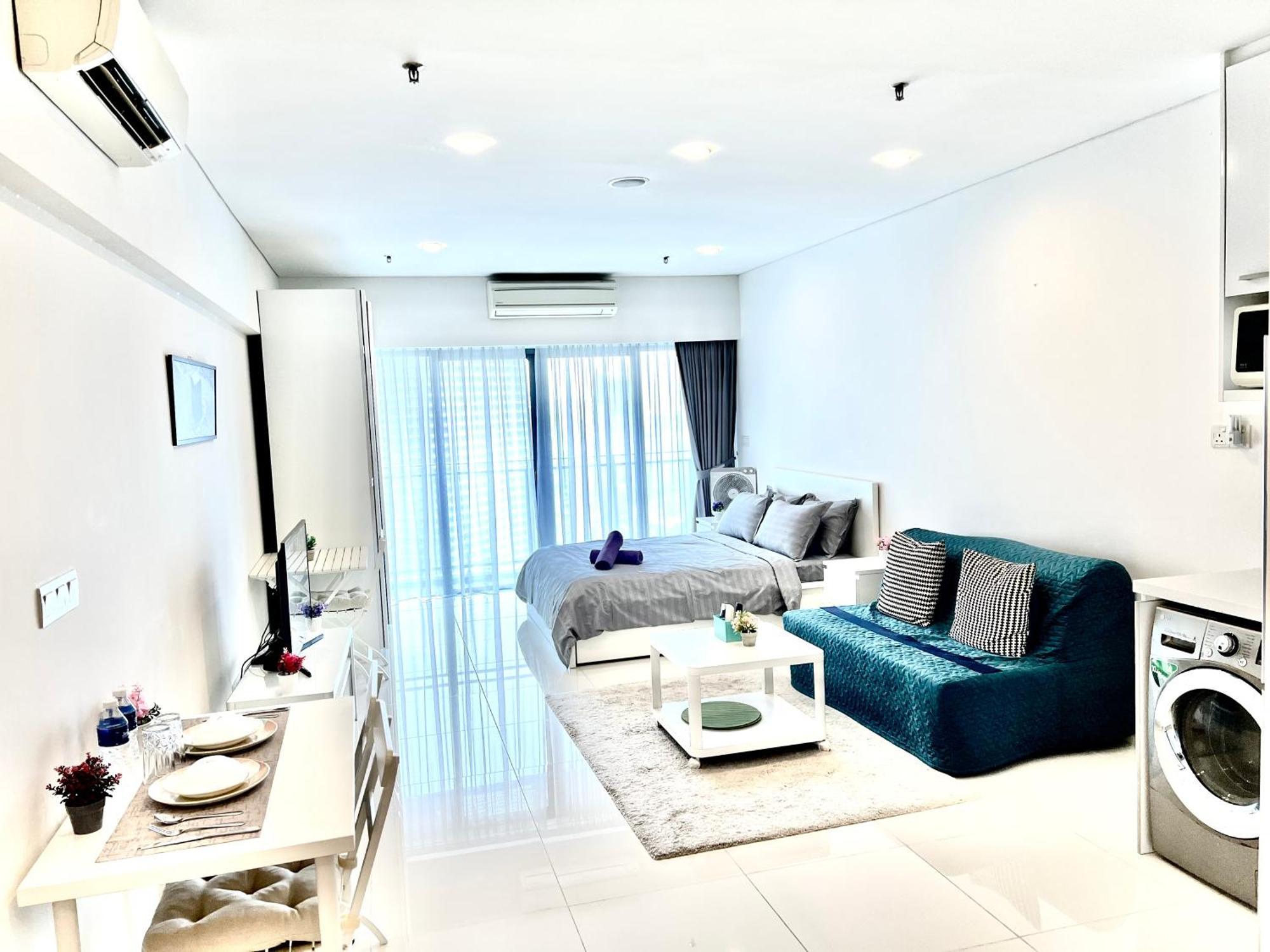 Summer Suites Near Klcc Kuala Lumpur Dış mekan fotoğraf