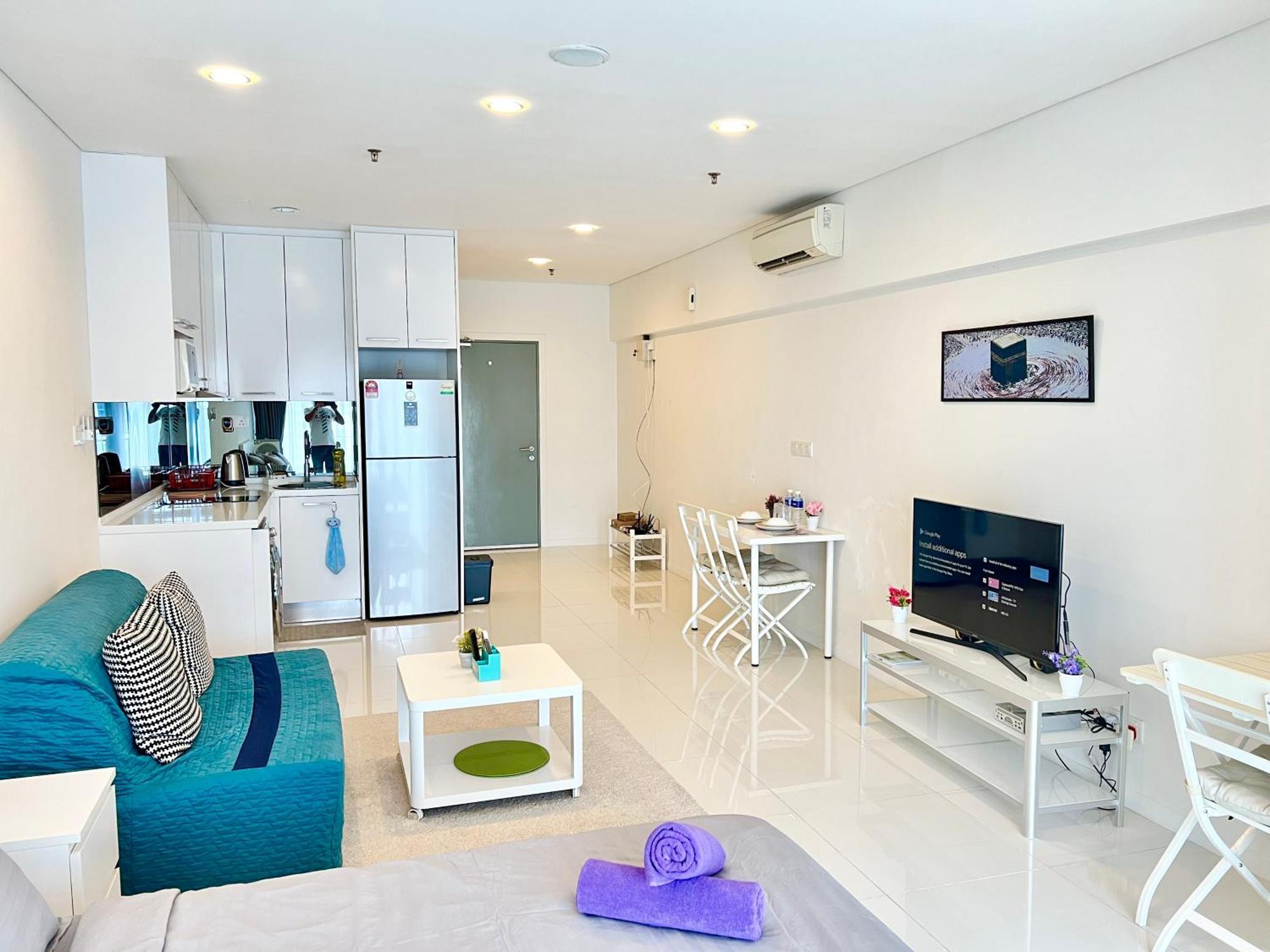 Summer Suites Near Klcc Kuala Lumpur Dış mekan fotoğraf