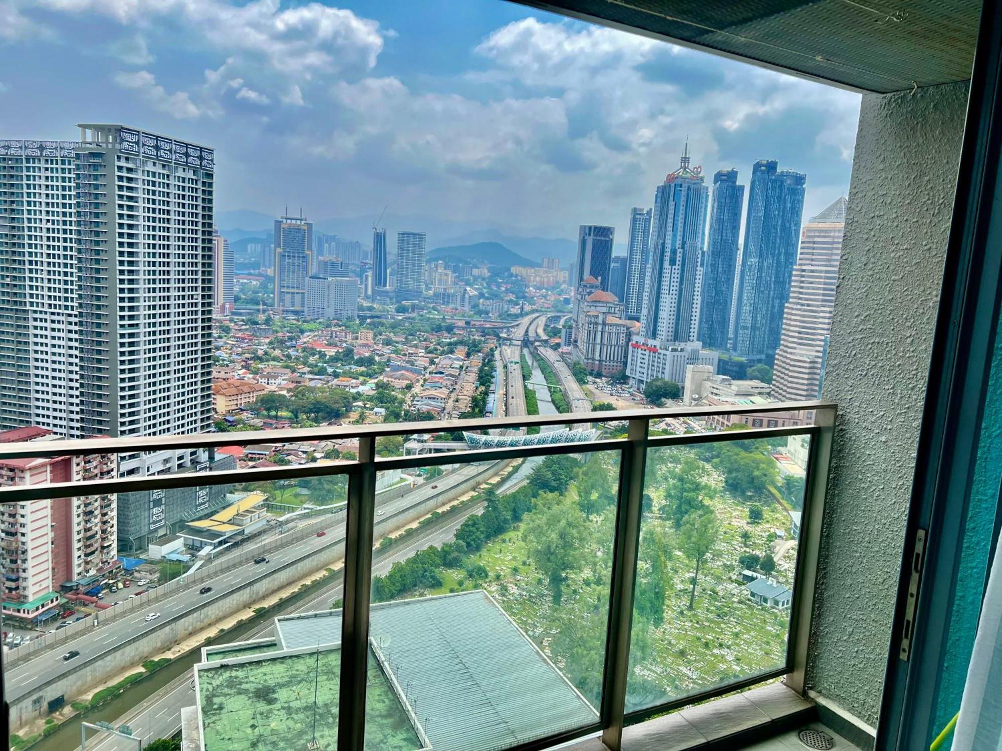 Summer Suites Near Klcc Kuala Lumpur Dış mekan fotoğraf