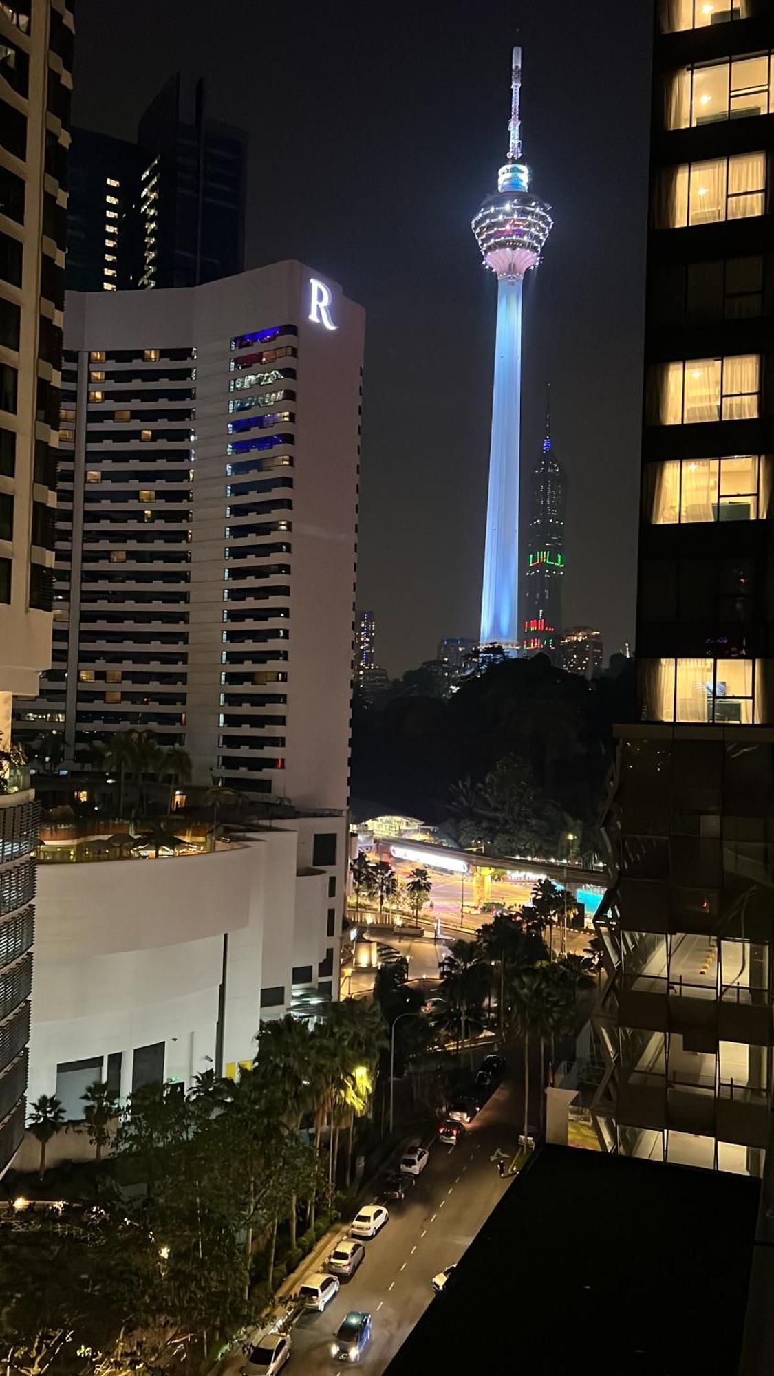 Summer Suites Near Klcc Kuala Lumpur Dış mekan fotoğraf