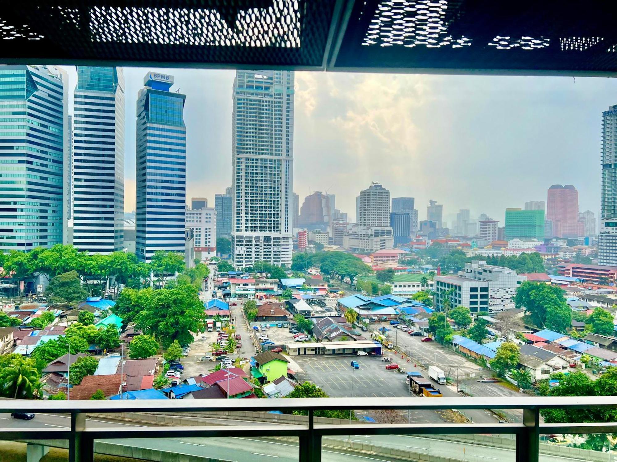 Summer Suites Near Klcc Kuala Lumpur Dış mekan fotoğraf