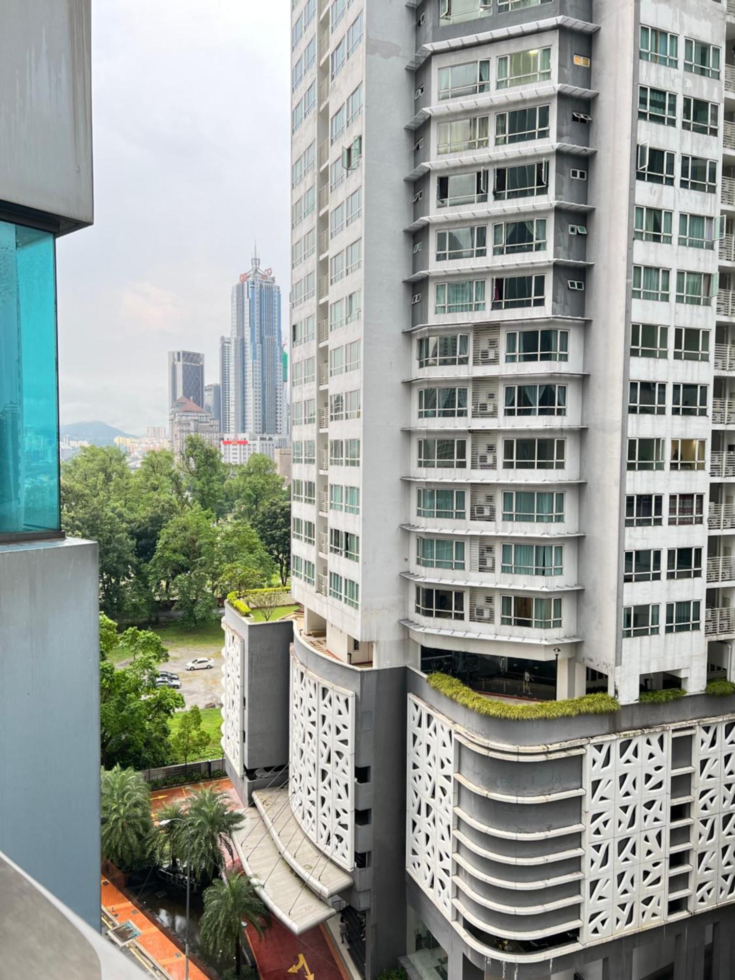 Summer Suites Near Klcc Kuala Lumpur Dış mekan fotoğraf