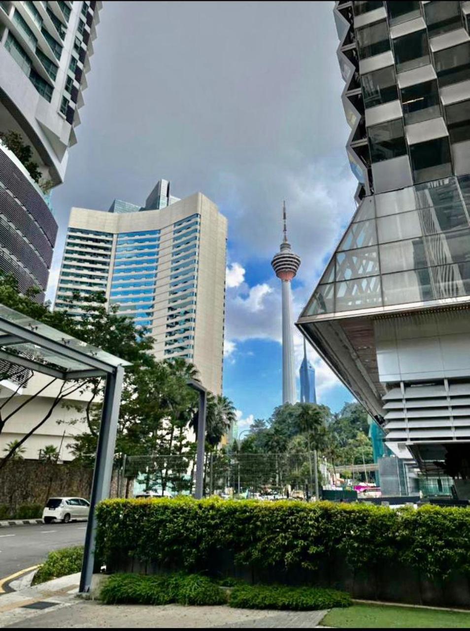 Summer Suites Near Klcc Kuala Lumpur Dış mekan fotoğraf